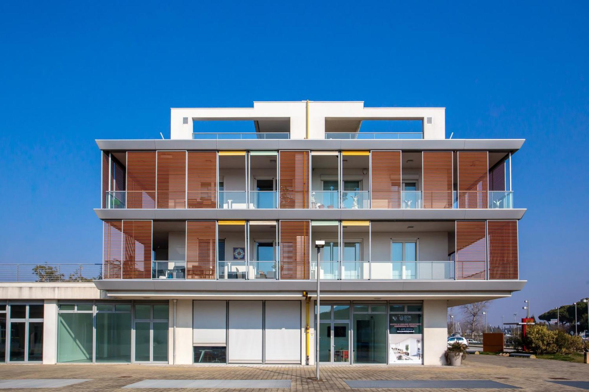 Apartamento Jesolo Vista Lido Retreat Exterior foto